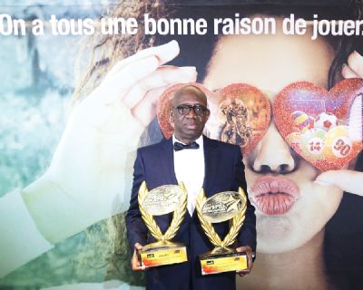 1ère édition des Awards des Entreprises : La LONACI et son Directeur Général primés !